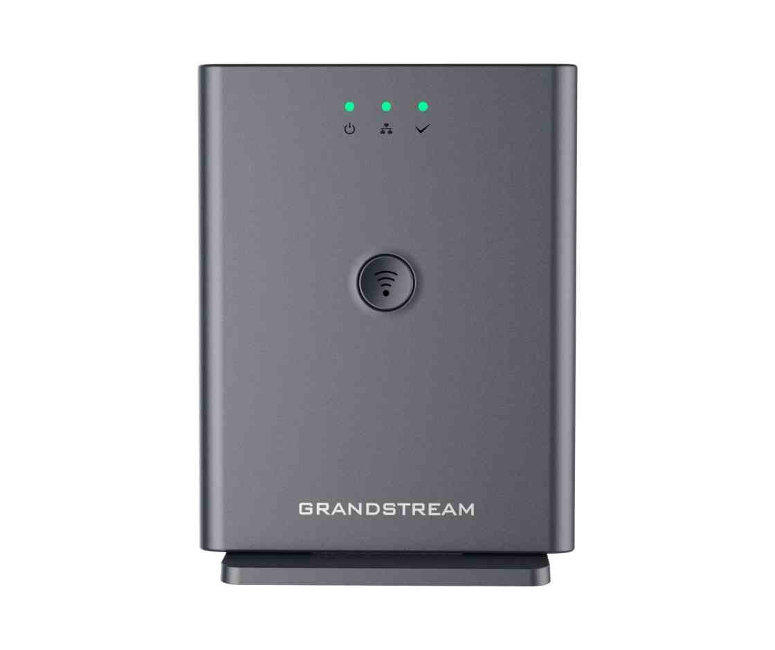 Grandstream Networks DP752 DECT base station цена и информация | Maršrutizatoriai (routeriai) | pigu.lt