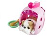 Rinkinys žaislinis šunų narvas su priedais kaina ir informacija | Žaislai mergaitėms | pigu.lt