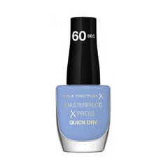 Быстросонущий лак для ногтей Masterpiece Xpress Quick Dry 8 мл цена и информация | Лаки, укрепители для ногтей | pigu.lt