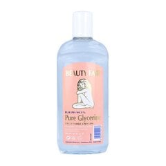 Glicerinas Beauty Fair Pure, 250 ml kaina ir informacija | Kūno kremai, losjonai | pigu.lt