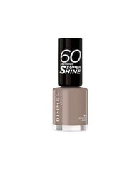 Nagų lakas 60 Seconds Super Shine Rimmel London N 810, 8 ml kaina ir informacija | Nagų lakai, stiprintojai | pigu.lt