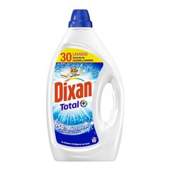 Жидкое моющее средство Dixan Gel Standar (1,5 L) цена и информация | Средства для стирки | pigu.lt