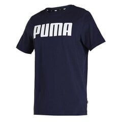 Puma vyriški marškinėliai Peacoat 84722305 kaina ir informacija | Puma Apranga, avalynė, aksesuarai | pigu.lt