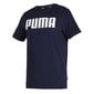 Puma vyriški marškinėliai Peacoat 84722305 kaina ir informacija | Vyriški marškinėliai | pigu.lt