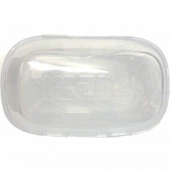 Plastikinė Mares dėžutė nardymo kaukei kaina ir informacija | Nardymo kaukės | pigu.lt