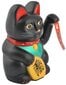 Japonų katė Maneki-Neko laimes simbolis kaina ir informacija | Interjero detalės | pigu.lt
