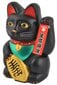 Laiminga auksine kinu katė Maneki-Neko - laimes simbolis kaina ir informacija | Interjero detalės | pigu.lt