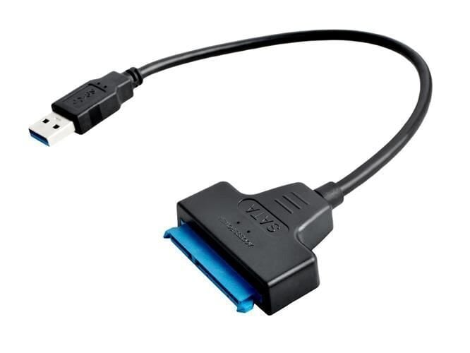 USB adapteris SATA 3.0 kaina ir informacija | Kabeliai ir laidai | pigu.lt
