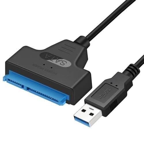 USB adapteris SATA 3.0 цена и информация | Kabeliai ir laidai | pigu.lt