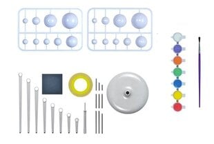 Модель Солнечной системы DIY цена и информация | Игрушки для девочек | pigu.lt