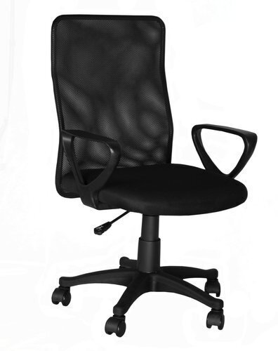 Biuro kedė 10912, juoda цена и информация | Biuro kėdės | pigu.lt