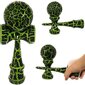 Medinis igudžių žaidimas - žalias kaina ir informacija | Lavinamieji žaislai | pigu.lt