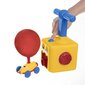 Oru varomos mašinėlės su pompa Baloon Car Air Power kaina ir informacija | Žaislai berniukams | pigu.lt