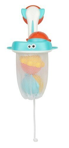 Vonios žaislai žuvies tinklelis gyvunu rutuliai kaina ir informacija | Žaislai kūdikiams | pigu.lt
