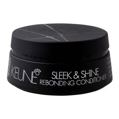 Spindesio suteikiantis plaukų kondicionierius Keune Care Sleek & Shine 200 ml kaina ir informacija | Balzamai, kondicionieriai | pigu.lt