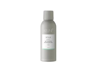 Sausas šampūnas Keune Style Dry 200 ml kaina ir informacija | Šampūnai | pigu.lt