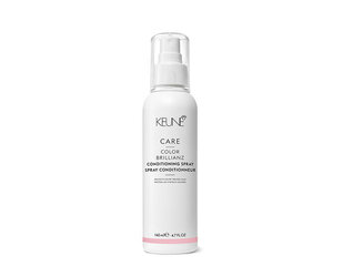 Кондиционер-спрей для окрашенных волос Keune Care Color Brillianz 140 мл цена и информация | Шампуни | pigu.lt