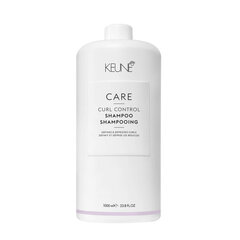 Шампунь для вьющихся волос Keune Care Curl Control 1000 мл цена и информация | Шампуни | pigu.lt