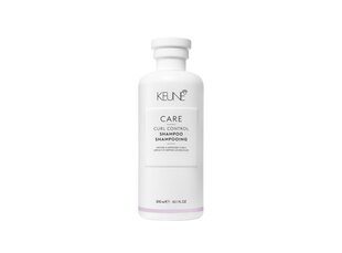 Шампунь для вьющихся волос Keune Care Curl Control 300 мл цена и информация | Шампуни | pigu.lt