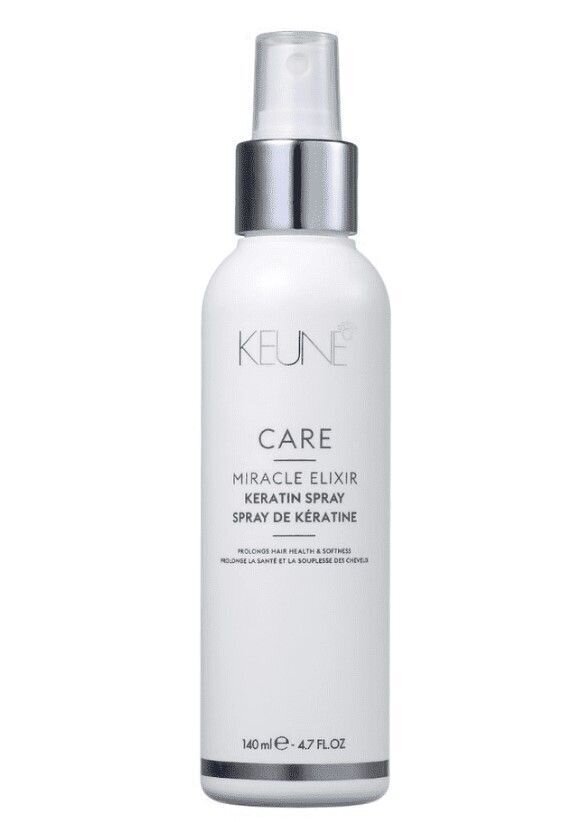 Plaukų purškiklis Keune Care Miracle Elixir, 140 ml цена и информация | Šampūnai | pigu.lt