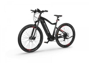 Elektrinis dviratis Ecobike RX 500, 17,5 ah LG, 2021 kaina ir informacija | Elektriniai dviračiai | pigu.lt