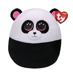 Minkštas žaislas Panda TY Squish a Boos Bamboo 25 cm kaina ir informacija | Minkšti (pliušiniai) žaislai | pigu.lt