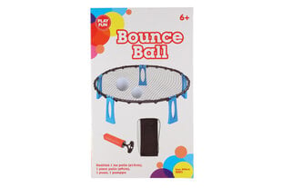 Батут с мячиками для прыжков Play Fun цена и информация | Игрушки для песка, воды, пляжа | pigu.lt
