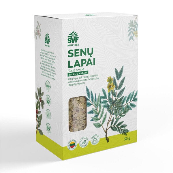 Arbata Acorus Senų lapai, 50 g kaina | pigu.lt