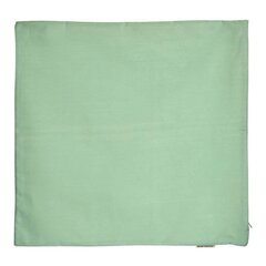 Чехол для подушки 45 x 0,5 x 45 cm 60 x 0,5 x 60 cm Зеленый цена и информация | Декоративные подушки и наволочки | pigu.lt