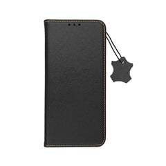 Dėklas telefonui Forcell SMART PRO skirtas Samsung Galaxy A22 / M22 4G, juodas kaina ir informacija | Telefono dėklai | pigu.lt