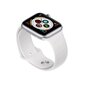 FitPro X7 White kaina ir informacija | Išmanieji laikrodžiai (smartwatch) | pigu.lt