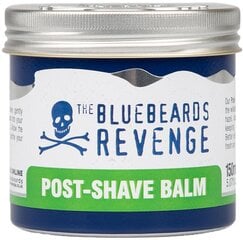Balzamas po skutimosi The Bluebeards Revenge, 150 ml kaina ir informacija | Skutimosi priemonės ir kosmetika | pigu.lt
