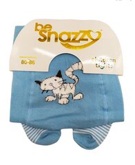 Колготки для детей с пушистыми и мягкими картинками be Snazzy RA-34 Кошечка цена и информация | Носки, колготки для девочек | pigu.lt