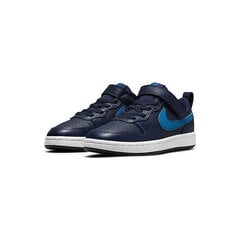 Sportiniai batai berniukams Nike Court Borough Low 2 (PSV) BQ5451 kaina ir informacija | Sportiniai batai vaikams | pigu.lt