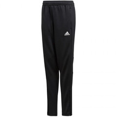 Детские спортивные брюки Adidas Condivo18 Training Pant Youth JR CF3685, черные цена и информация | Спортивные штаны для мальчиков | pigu.lt