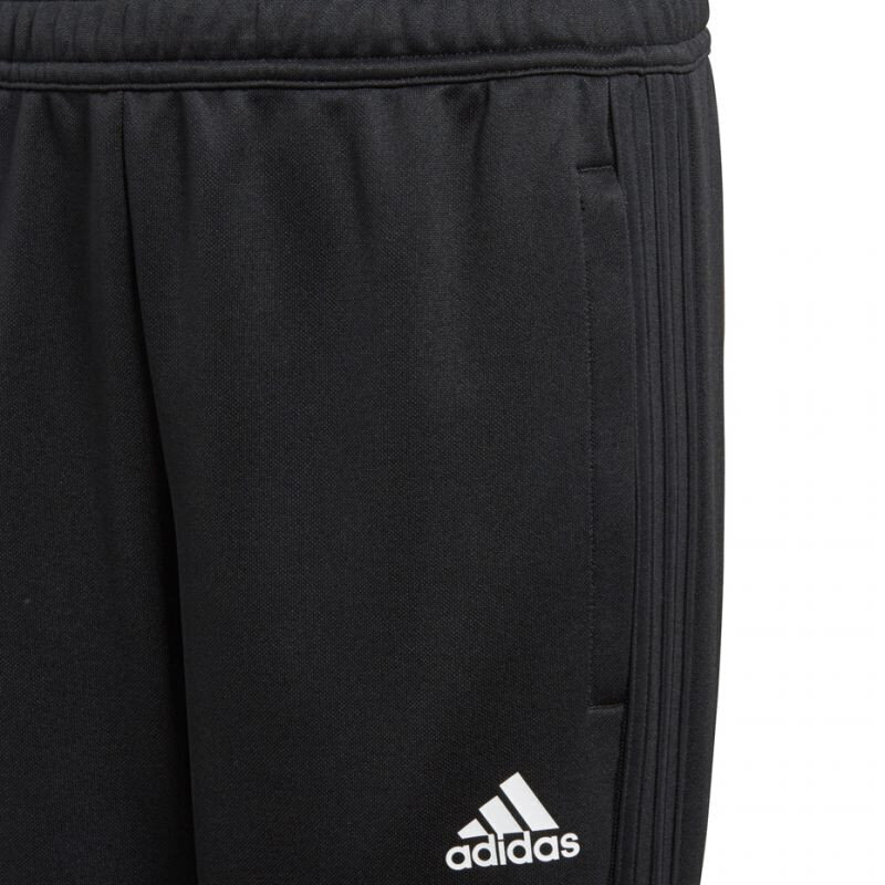 Sportinės kelnės vaikams Adidas Condivo18 Training Pant Youth JR CF3685, juodos kaina ir informacija | Kelnės berniukams | pigu.lt