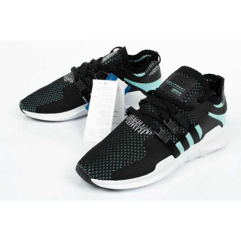 Sportiniai bateliai moterims Adidas Eqt Support Adv W BZ0008, juodi kaina ir informacija | Sportiniai bateliai, kedai moterims | pigu.lt