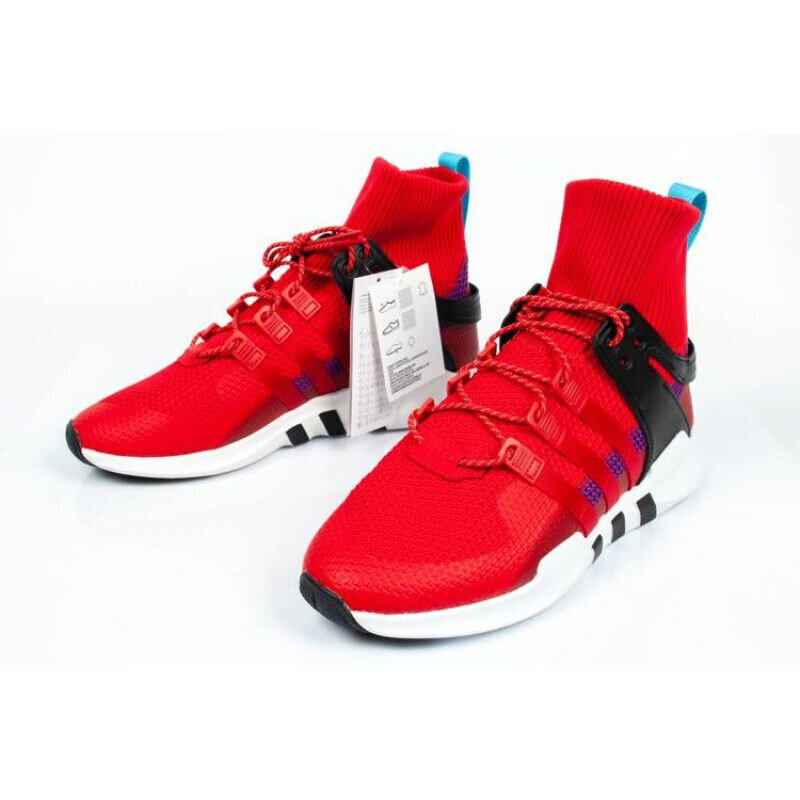 Кроссовки мужские Adidas Eqt Support Adv BZ0640, красные цена | pigu.lt