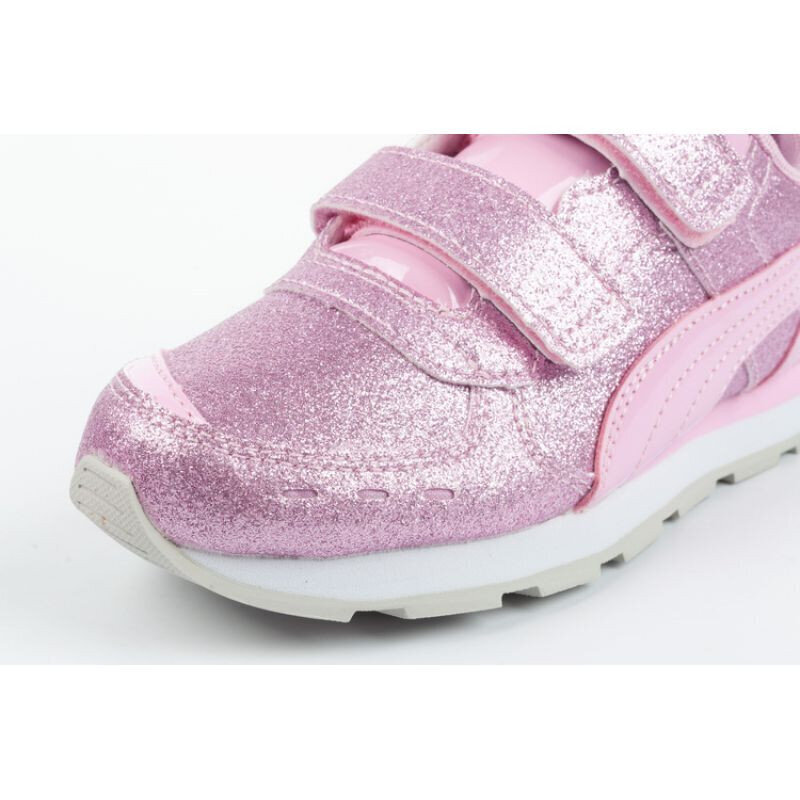 Kedai vaikams Puma Vista Glitz Jr 369721 11 kaina ir informacija | Sportiniai batai vaikams | pigu.lt