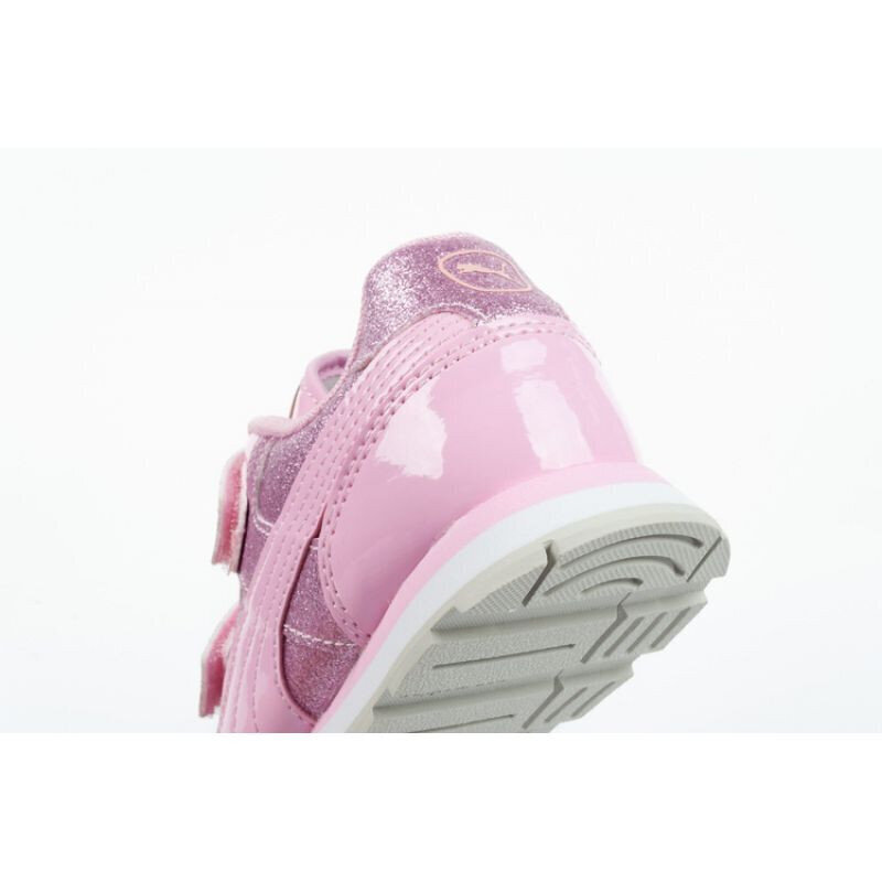 Kedai vaikams Puma Vista Glitz Jr 369720 11 kaina ir informacija | Sportiniai batai vaikams | pigu.lt