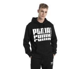 Džemperis vyrams Puma Rebel Bold M, juodas kaina ir informacija | Sportinė apranga vyrams | pigu.lt