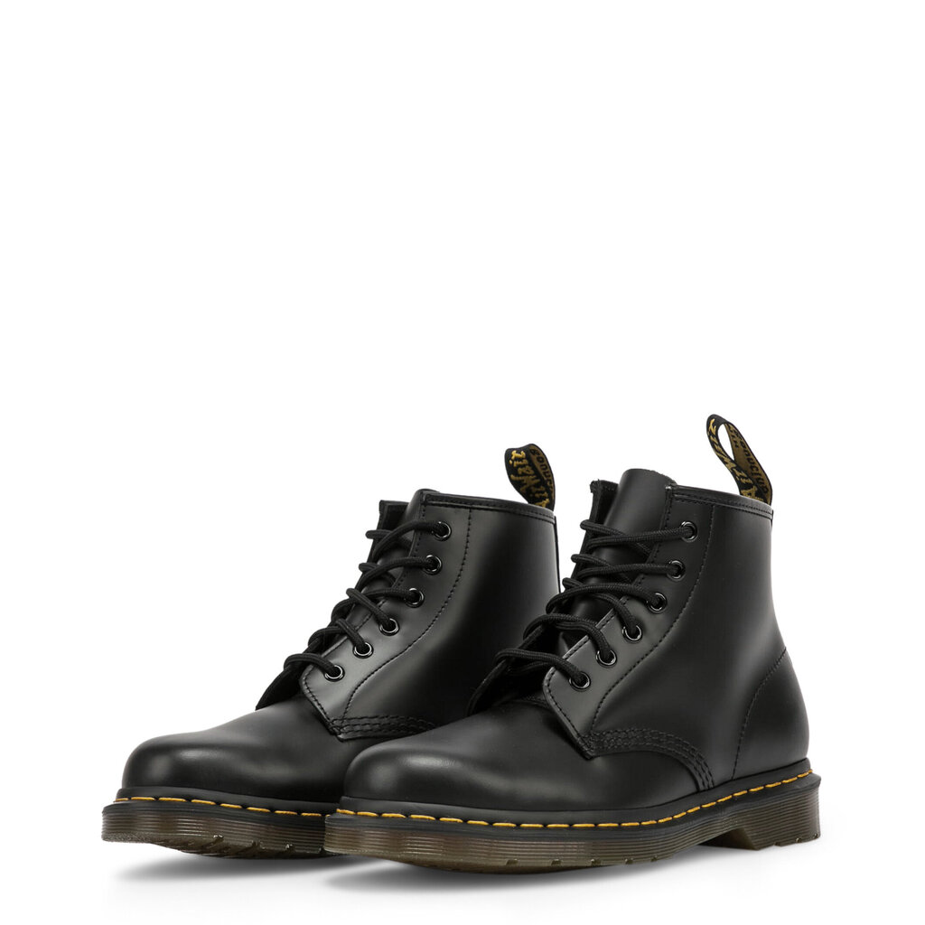 Aulinukai moterims Dr Martens 101YS DM26230001, juodi kaina ir informacija | Aulinukai, ilgaauliai batai moterims | pigu.lt