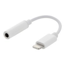 Adapteris Epzi IPLH-595 Lightning / 3.5 mm kaina ir informacija | Adapteriai, USB šakotuvai | pigu.lt