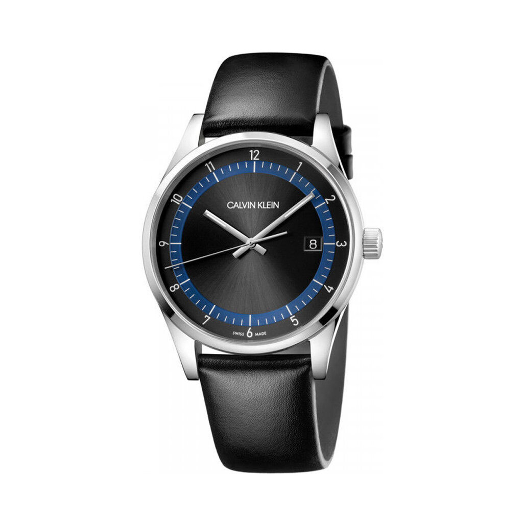 Laikrodis vyrams Calvin Klein COMPLETION_KAM211C1 kaina ir informacija | Vyriški laikrodžiai | pigu.lt