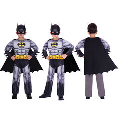 Детский костюм "Batman / Бэтмен", 6-8 лет. цена и информация | Карнавальные костюмы | pigu.lt