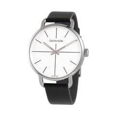 Laikrodis vyrams Calvin Klein EVEN_K7B211CY kaina ir informacija | Vyriški laikrodžiai | pigu.lt