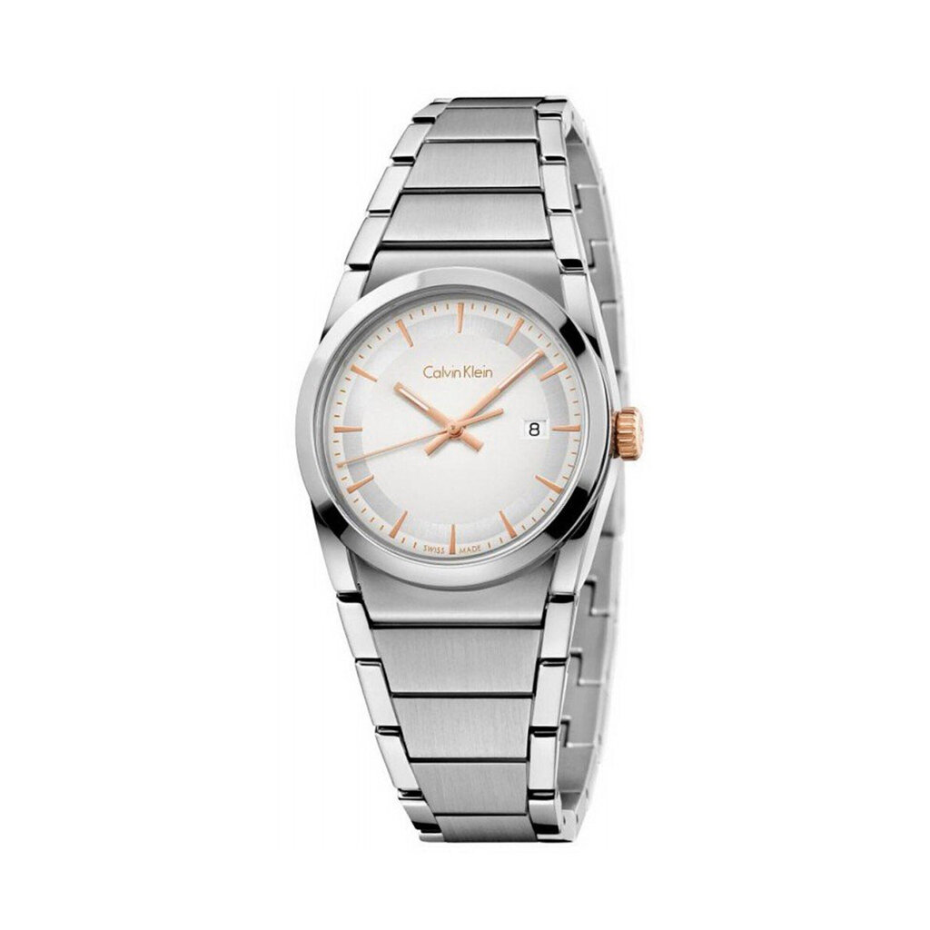 Laikrodis moterims Calvin Klein STEP_K6K33B46 kaina ir informacija | Moteriški laikrodžiai | pigu.lt