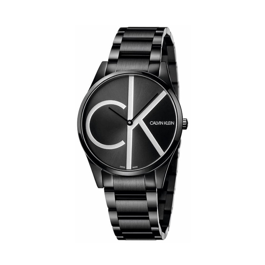 Laikrodis Calvin Klein TIME_K4N21441 kaina ir informacija | Vyriški laikrodžiai | pigu.lt