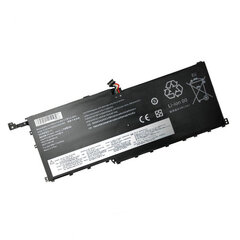 Notebook baterija, LENOVO SB10F46466, 3290 mAh kaina ir informacija | Akumuliatoriai nešiojamiems kompiuteriams | pigu.lt