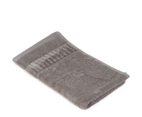 Tekstiilikompanii махровое полотенце BIO, хлопок, серебристо-серый - разные размеры цена и информация | Полотенца | pigu.lt